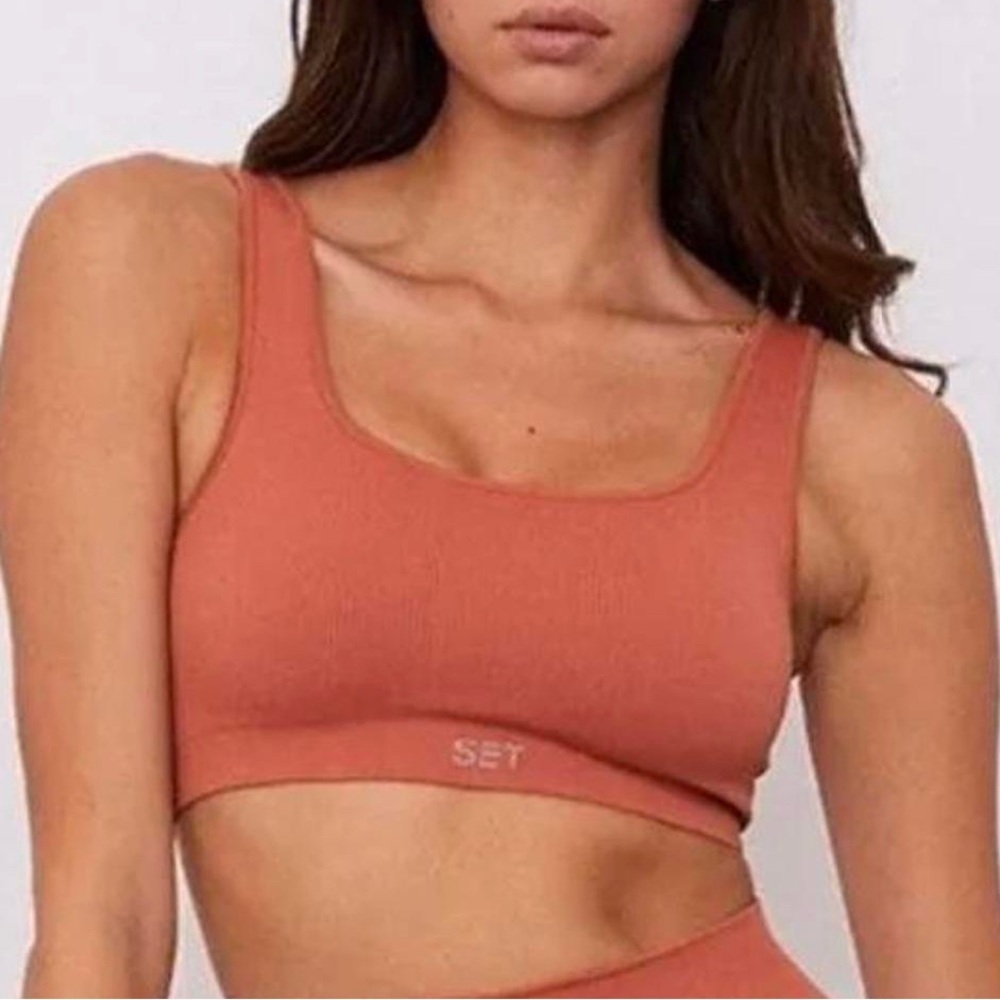 SET Active Sculpflex Sporty Roster Bra (537)